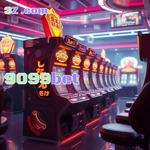 9099bet Área de Login