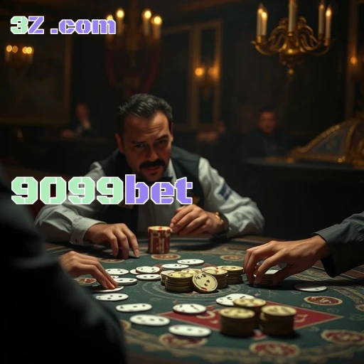 As Melhores Apostas no 9099bet: Emoções e Oportunidades