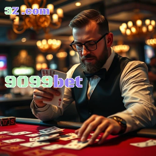 Experiência VIP Imersiva no 9099bet: Descubra o Privilegiado Mundo dos Jogos